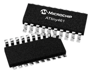 ATTINY461V-10SU