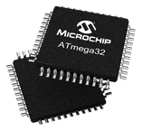 ATMEGA32L-8AU