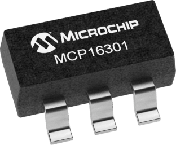 MCP16301T-E/CHY