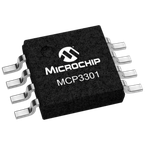 MCP3301T-BI/MS