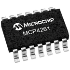 MCP4261T-104E/SL