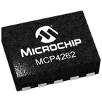 MCP4262T-104E/MF