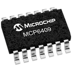 MCP6409T-H/SL