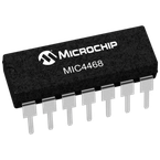 MIC4468YN