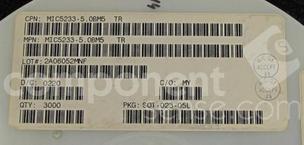 MIC5233-5.0BM5TR