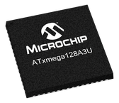 ATXMEGA128A3U-MH