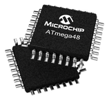 ATMEGA48V-10AU