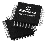 ATMEGA88PV-10AU