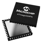 ATMEGA324PA-MU
