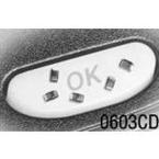 PE-0603CD100JTT