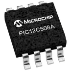 PIC12C508A-04/SM