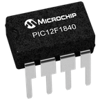 PIC12F1840-I/P