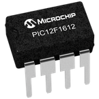 PIC12LF1612-I/P