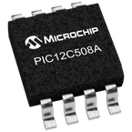 PIC12LC508AT-04/SN