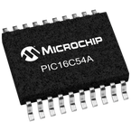 PIC16C54AT-04I/SS