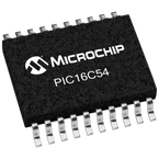 PIC16C54-XT/SS