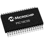 PIC16C55-HSI/SS