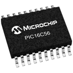 PIC16C56-HS/SS