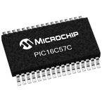 PIC16C57CT-04I/SS