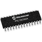 PIC16C62A-20I/SO
