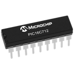 PIC16C712-20/P