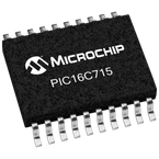 PIC16C715-04E/SS
