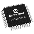 PIC16C74A-10/PQ