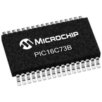 PIC16C73B-20I/SS