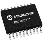 PIC16C771-E/SS