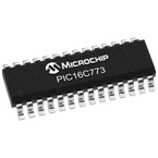 PIC16C773-I/SO