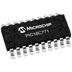 PIC16C771/SO