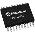 PIC16F54T-E/SS