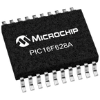 PIC16F628A-E/SS