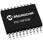 PIC16F639-I/SS