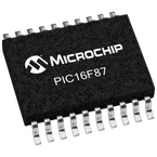 PIC16F87T-I/SS