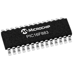PIC16F883-I/SO