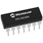 PIC16LC505-04/P