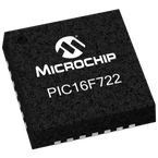 PIC16LF722-I/ML