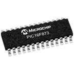 PIC16LF873-04/SO