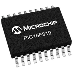 PIC16LF819-I/SS