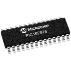 PIC16LF876-04/SO