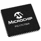 PIC17LC756A-08/L