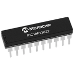 PIC18F13K22-I/P