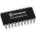PIC24F08KA101-I/SO