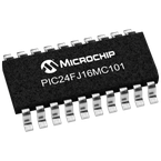 PIC24FJ16MC101T-I/SO