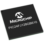 PIC24FJ128GB610-I/BG