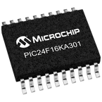 PIC24FV16KA301T-I/SS