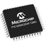 PIC32MX254F128D-I/PT