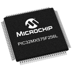PIC32MX575F256LT-80I/PT