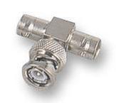 BNC'T'ADAPTOR NICKEL